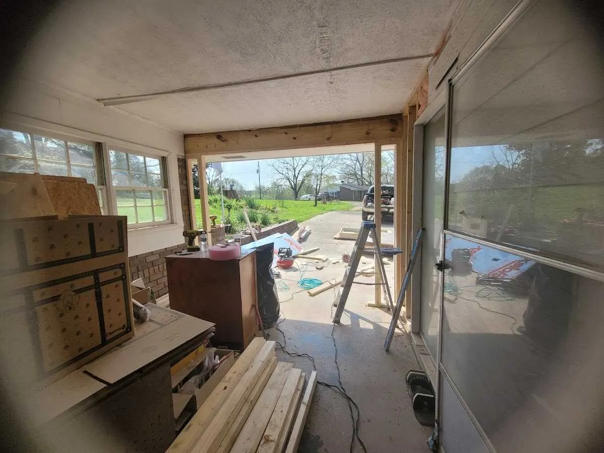 Air movers and dehumidifier for Drying & Dehumidification in Madison